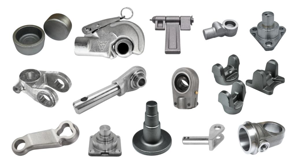 metal forging parts